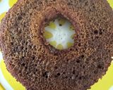 Foto langkah ke 3 dari resep Bolu kukus caramel.
