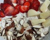 Foto langkah ke 3 dari resep Overnight Oats With Chia Seed.