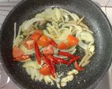 Foto langkah ke 3 dari resep Ikan pedas manis.