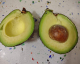 Foto del paso 1 de la receta: Tortilla de aguacate