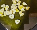 Foto del paso 2 de la receta: Mafalda y capelini con salsa de pulpo