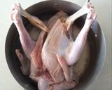 Hình bước làm 2 của món Cơm gà