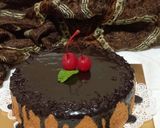 Foto langkah ke 5 dari resep Carrot Cake with Ganache.