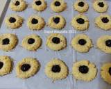 Cara Membuat Blueberry Thumbprint Cookies 6