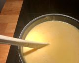 Une image de l'étape 5 de Le Flan a l’Orange.