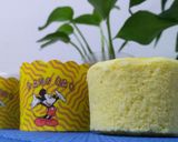 Foto langkah ke 7 dari resep Corn Steam Cake.