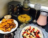 A picture of step 2 of Aftari: Biryani.