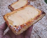 Foto del paso 21 de la receta: Tartaletas individuales de hojaldre casero con crema y manzana
