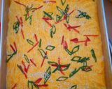 Foto langkah ke 8 dari resep Roti Abon Gulung (metode autolisis).