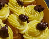Foto del passaggio 8 della ricetta Zeppoline di San Giuseppe