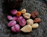Foto langkah ke 4 dari resep Ase Cumi Asin Cabe Gendot.
