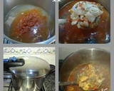 Foto del paso 11 de la receta: Cocina Madrileña: callos con garbanzos