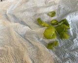 Une image de l'étape 4 de Petits fondants caramélisés à l’ananas, fromage blanc et citron vert.