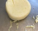 A picture of step 3 of Kolkata Sponge Roshogolla 😋.