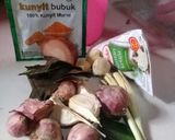Foto langkah ke 2 dari resep Opor Ceker Ayam kesukaan anak-anak ☺.