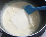 Foto langkah ke 3 dari resep Bakes Milk cheese.