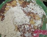 Foto langkah ke 4 dari resep Bolu pisang tanpa telur tanpa mix irit dan g ribet.