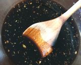A picture of step 1 of Bistek Filipino Beef Steak.