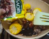 Foto langkah ke 3 dari resep Ayam Jagung saus mentega.