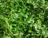Hình bước làm 1 của món Canh xà lách xoong nấu vịt
