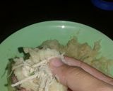 Foto langkah ke 7 dari resep Bola Roti isi Ayam.
