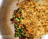 A picture of step 7 of Moong Dal Khichdi.