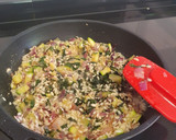 Foto del paso 3 de la receta: Pimientos rellenos de... ¡Risotto!