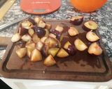 Foto del paso 1 de la receta: Mermelada de ciruelas a mi estilo