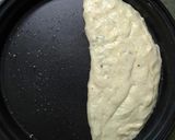 চিজী গার্লিক ব্রেড (Cheesy garlic bread recipe in Bengali) রেসিপি ধাপ - 8 ছবি