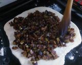 A picture of step 3 of Apple pie.
