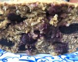 A picture of step 8 of Cherry coconut loaf 🍒.