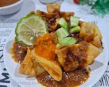 Foto langkah ke 14 dari resep Batagor Ikan.