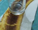 Foto del paso 3 de la receta: Plátano macho con camarón y queso