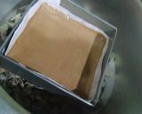 A picture of step 3 of Chocolate cake.