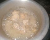 A picture of step 1 of Chicken bread pockets.