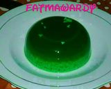 Foto langkah ke 6 dari resep Puding lumut pandan.