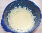 Joghurtos-meggyes piskóta recept fázis 1 fotója