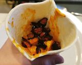 Une image de l'étape 6 de 🌯 Les tortilla pockets !! 🌯.
