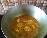 বাগদা চিংড়ি কারি (Bagda Chingri Curry recipe in Bengali) রেসিপির ধাপ 4 ছবি