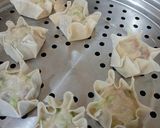 Foto langkah ke 3 dari resep Siomay Ayam Udang.