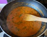 A picture of step 2 of Cauliflower, carrots and Brussels sprouts curry.