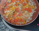 Foto del paso 1 de la receta: Lasaña de pollo, berenjena y puré de patata