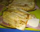 Foto del paso 1 de la receta: Milanesas de berenjena rellenas
