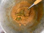 Rendang daging langkah memasak 4 foto