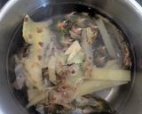 鳳梨茉莉氣泡茶 - 鳳梨皮再利用的食譜步驟1照片