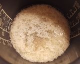 Une image de l'étape 3 de Riz Cantonais (au cuiseur à riz).