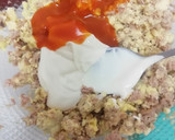 Foto del paso 3 de la receta: Huevos rellenos
