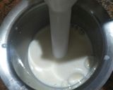 A picture of step 1 of Jalebi milk Pudding(baked).