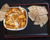 पनीर बटर मसाला(Paneer butter masala recipe in Hindi) रेसिपी चरण 4 फोटो