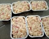 Foto langkah ke 4 dari resep Baked Mac n Cheese.